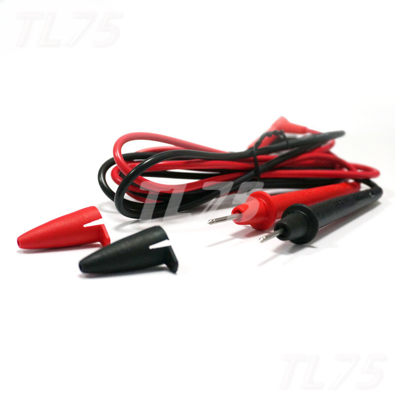 Fluke TL75 Hard Point Test Lead Set