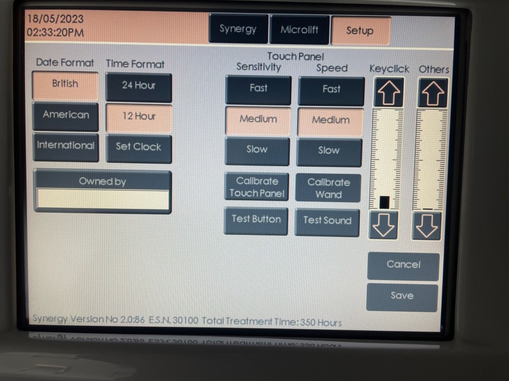 caci synergy