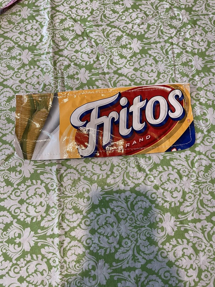 Terracycle Fritos Pouch