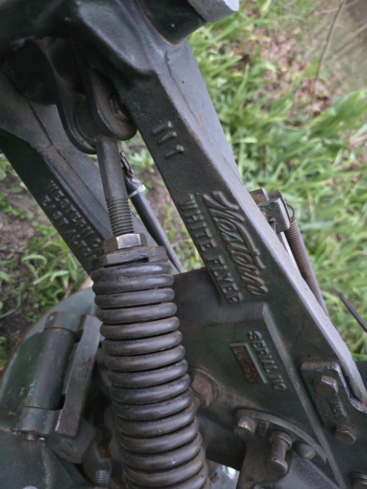 Western White Flyer Trap Machine