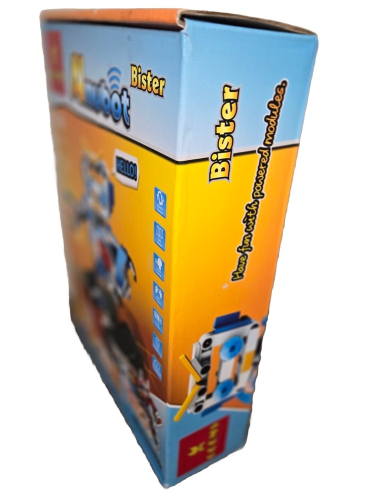 Mould King AImubot - Remote Controlled Robot Toy