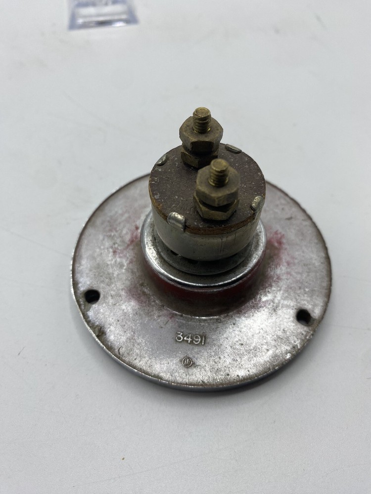 Vintage 10th Frame Switch AMF