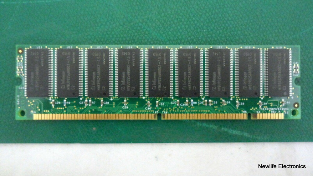 HP A6788-60001 512MB PC-100 SDRAM Server Memory