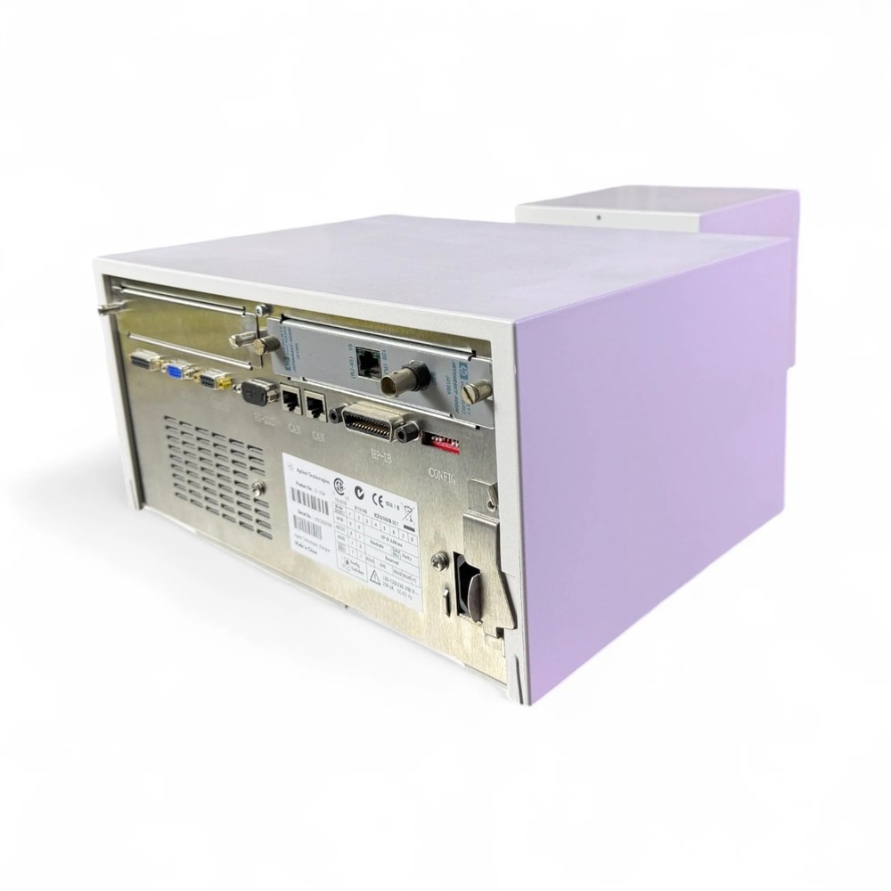 Agilent 8453 UV-Vis Spectrophotometer G1103A Diode Array System