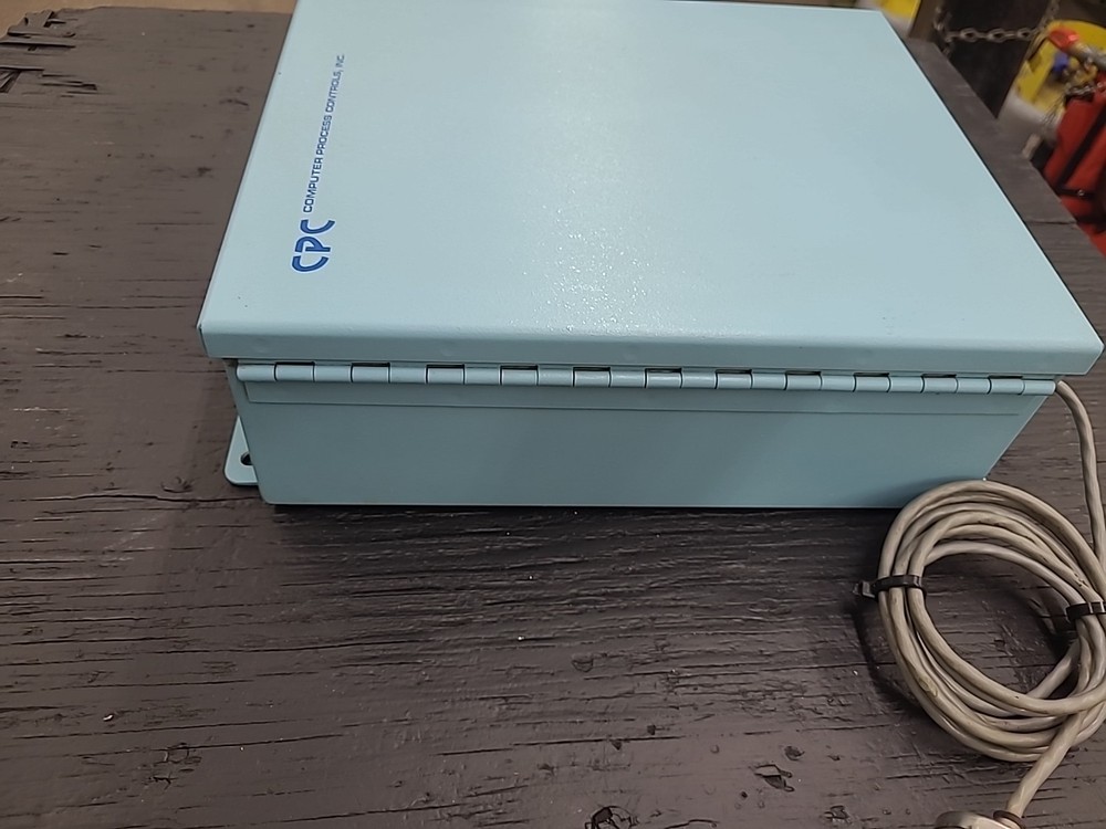 CPC Refrigeration Rack Condensor Fan Control Model: 802-0006