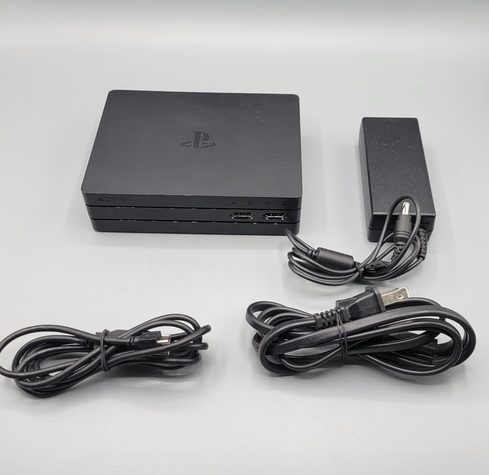 Sony PlayStation VR Headset Bundle with Processor Unit, all cords