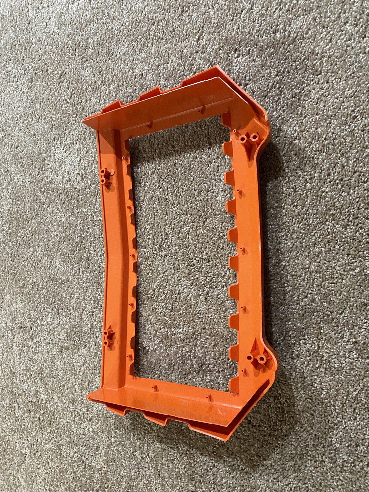 Kubota B5200D B6200D B7200D B8200D B9200 B5100D B1750D B7100D Mesh Front Grille