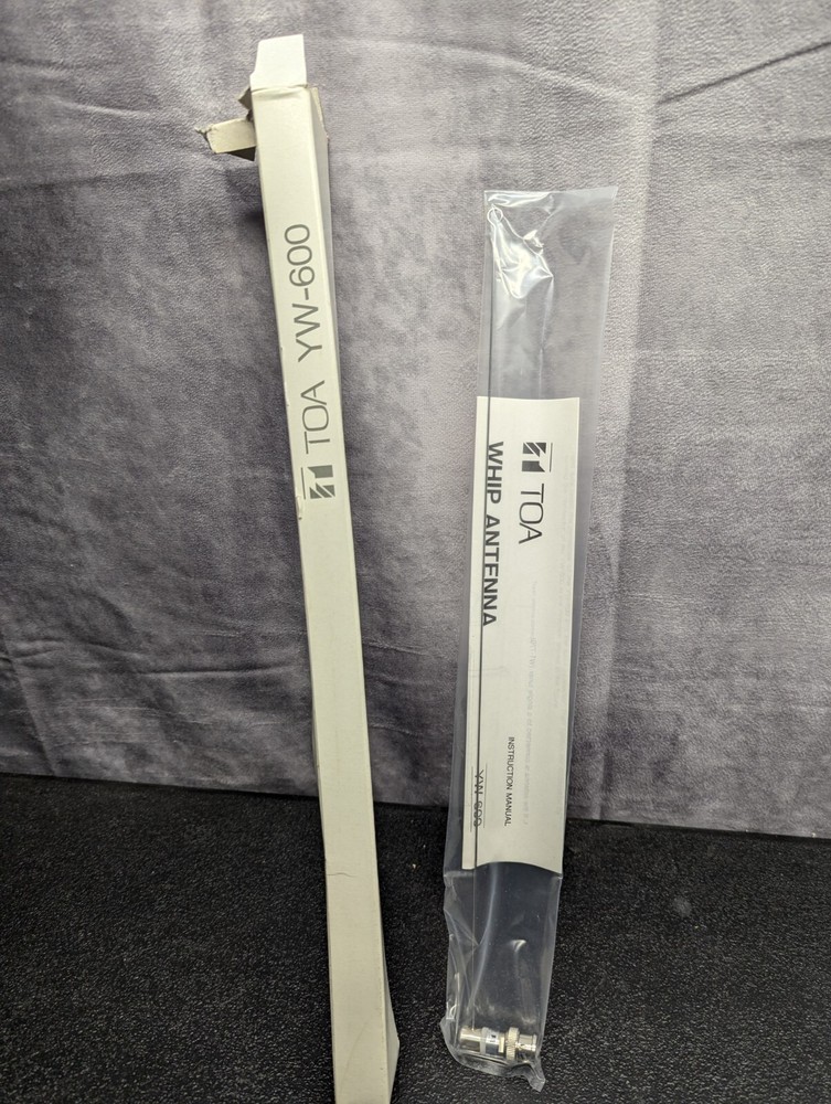 TOA YW-600 Antenna *NEW OPEN BOX*