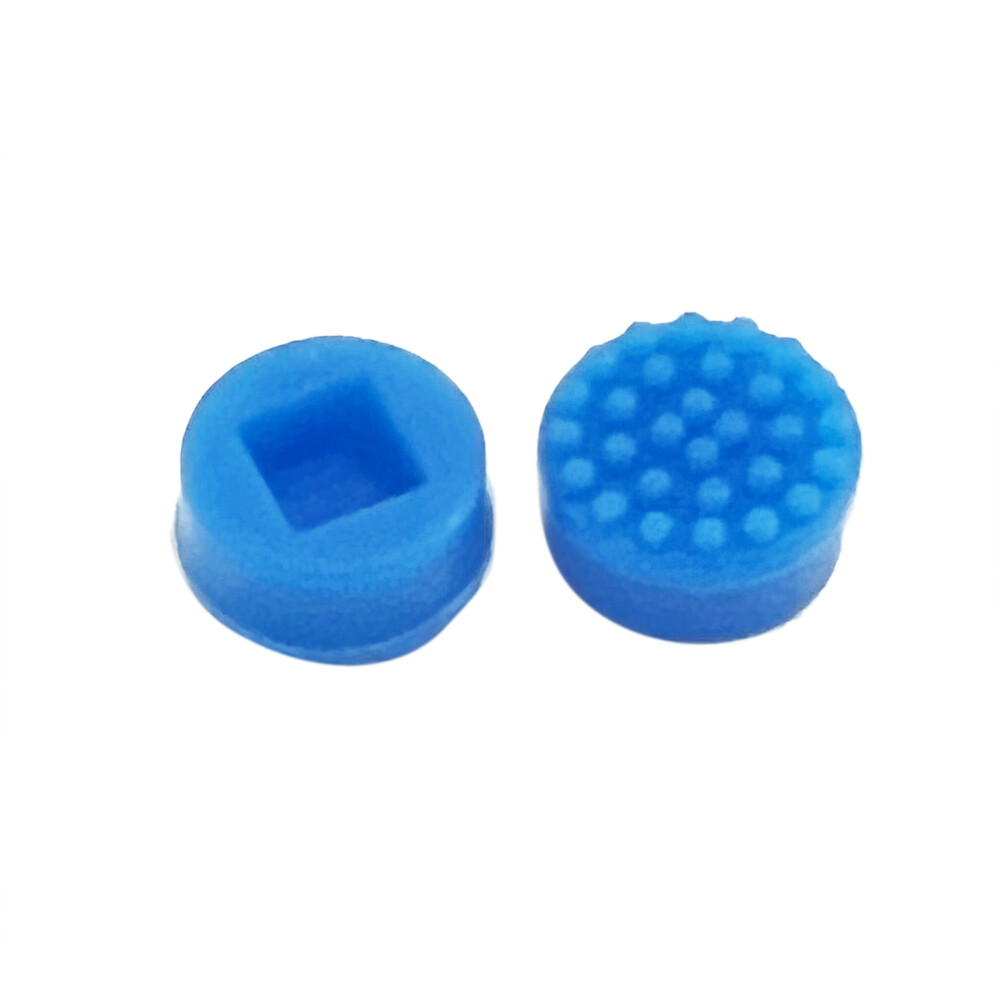 100X TrackPoint Cap Mouse Pointer Soft Rim new for DELL E6400 E6410 E6420 E6430