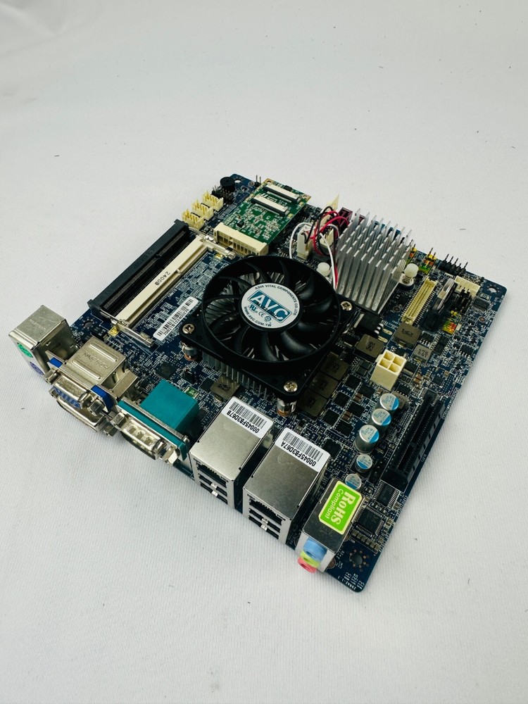 BCM MX67QMD Mini-ITX Motherboard