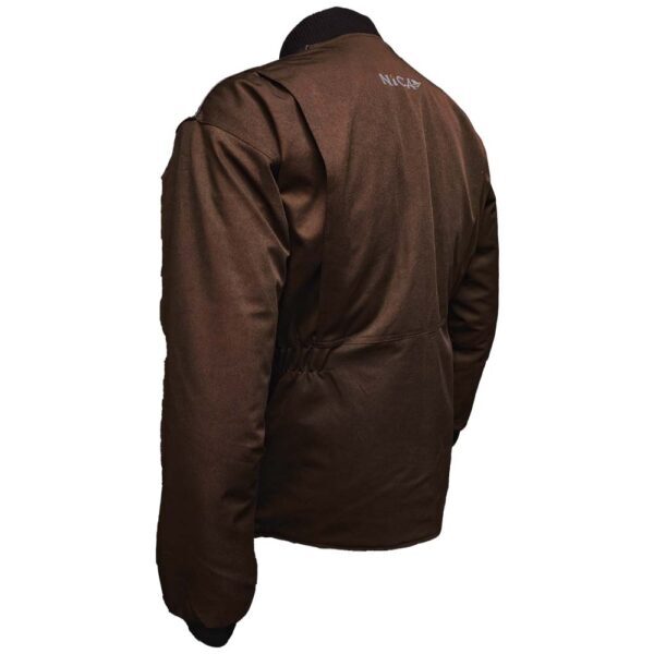 Nica Design7 Shooting Jacket- Brown