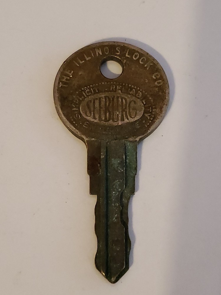 Seeburg Key S070