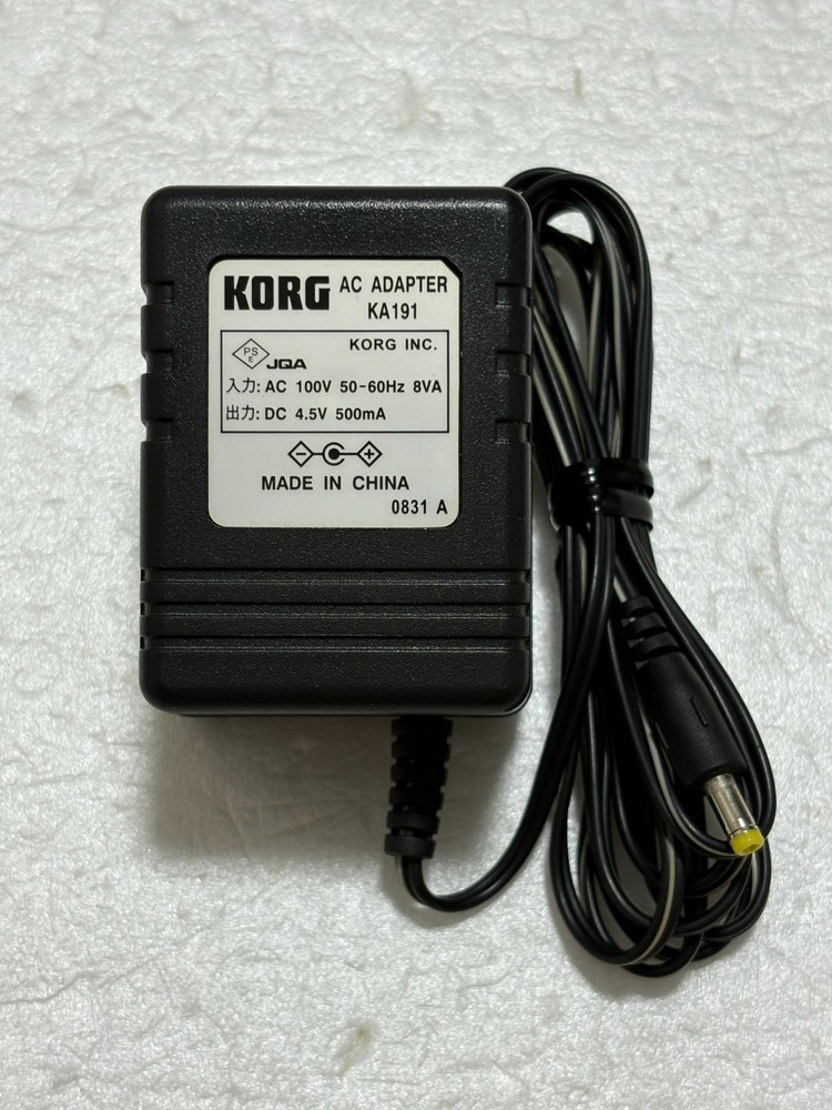 Korg Pandora PX4D Guitar Multi Effect Processor with Adapter Used from Japan