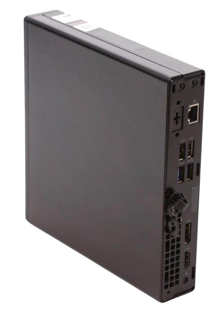 DELL OptiPlex 3080 Desktop Micro