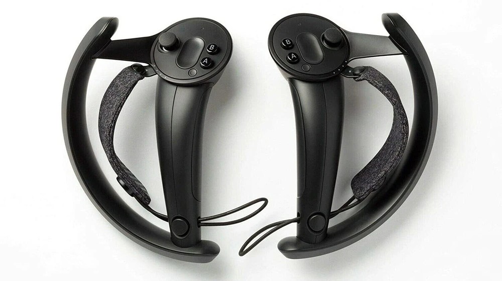 NEW Valve Index VR Pair 2x Controllers Knuckles Set Left & Right Straps