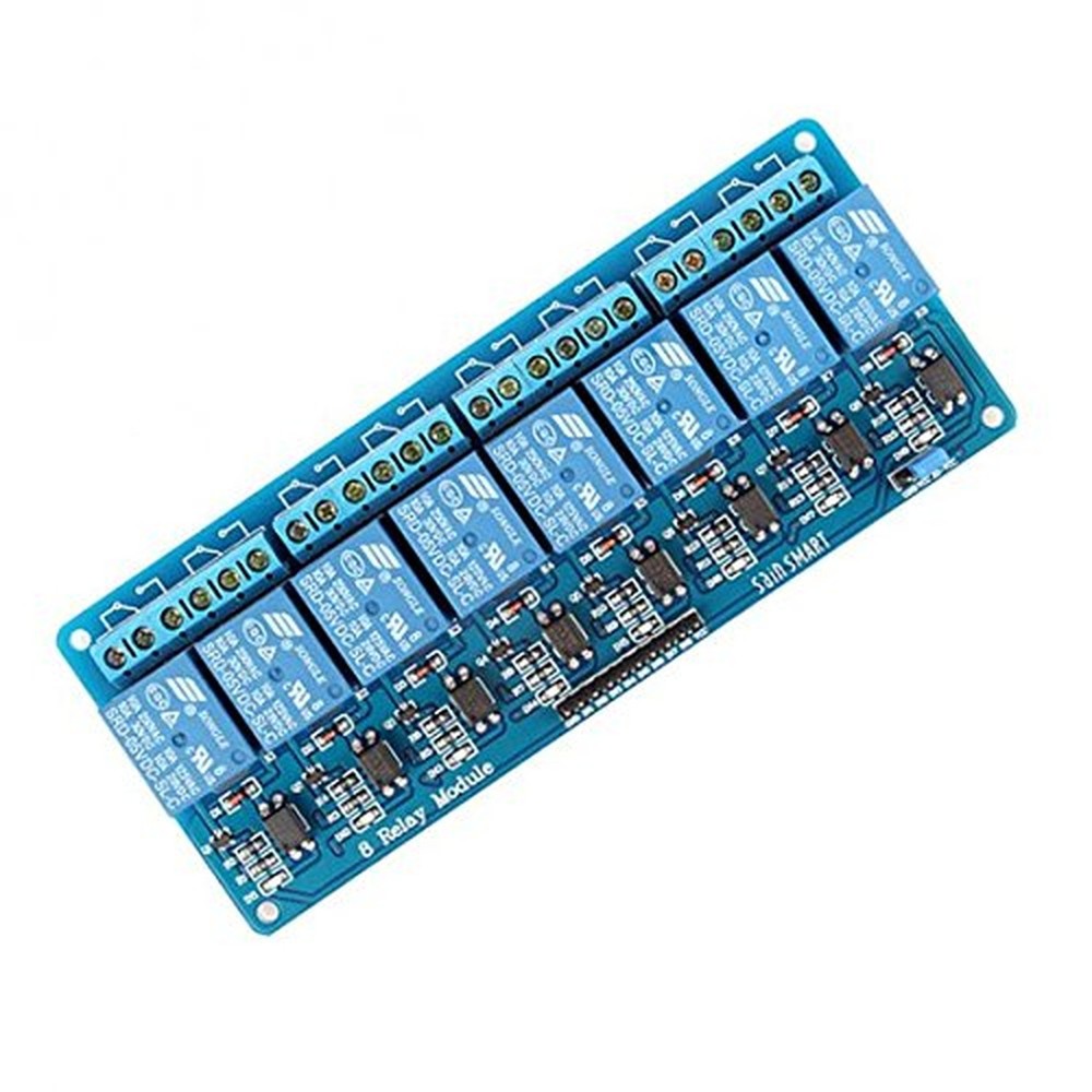 SainSmart 8-Channel Relay Module