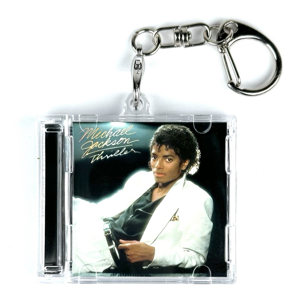 Thriller - Mini CD