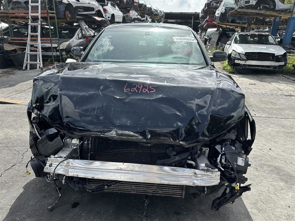 A4 AUDI 2013 Muffler 1322830