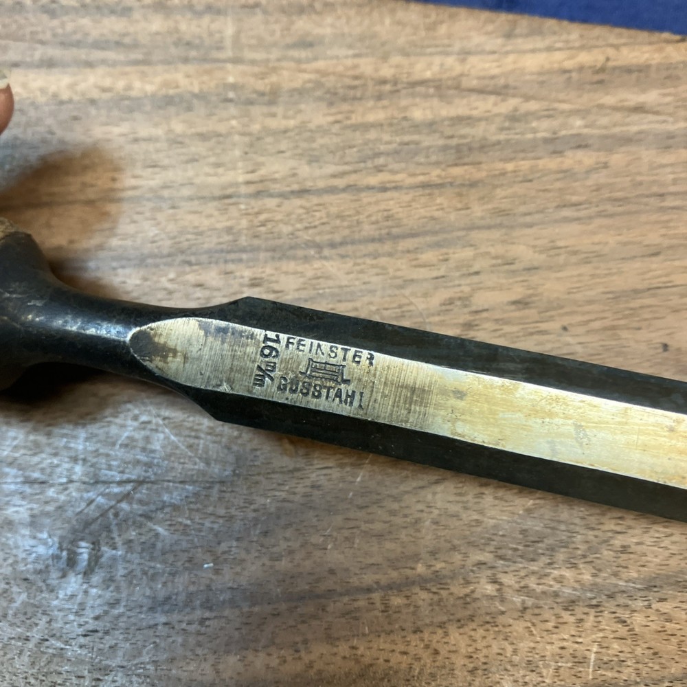 Feinster 16mm Chisel