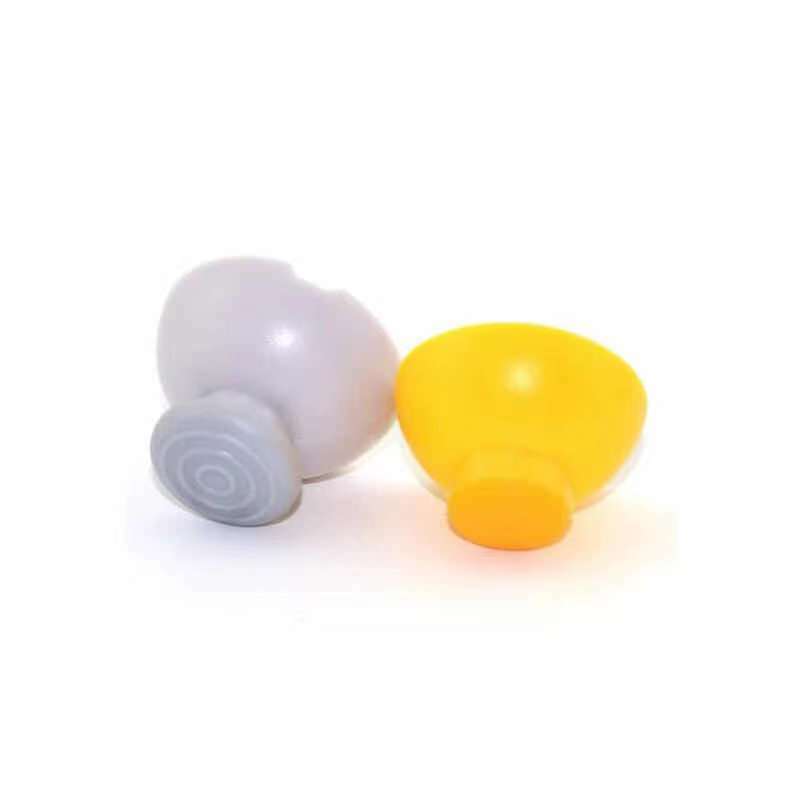 10Pcs For Official Nintendo Gamecube Controller Thumb C Stick Cap Replacement US