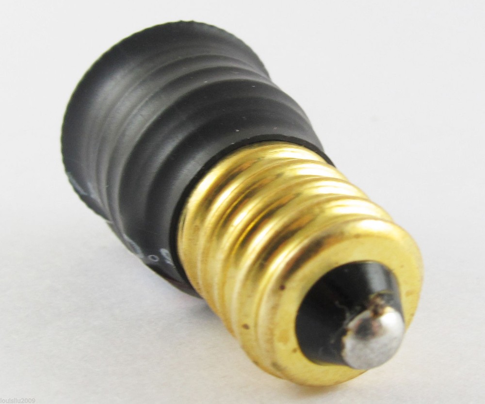 E14 to E17 Candelabra Base Socket LED Light Bulb Lamp Adapter Converter Holder