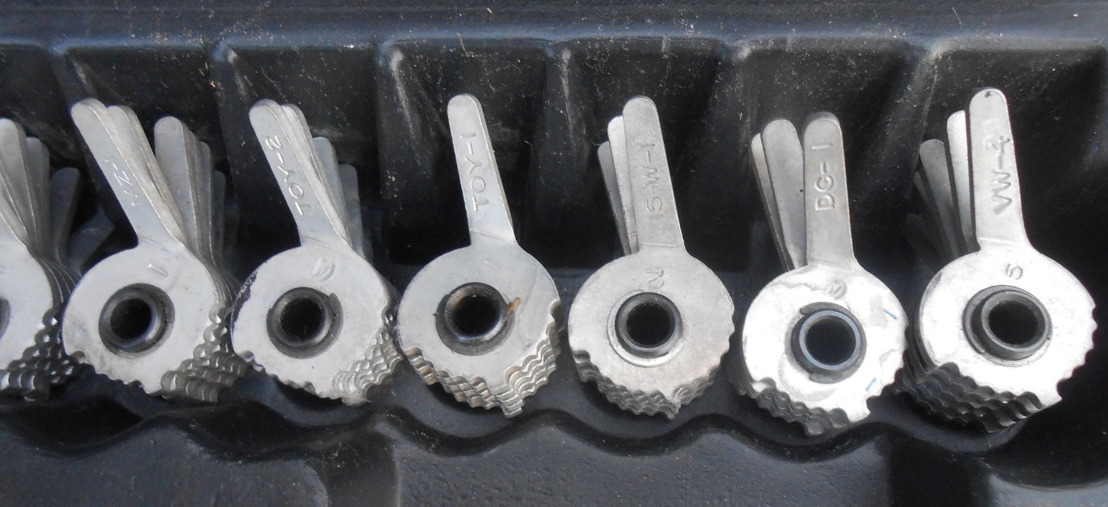 ( 14 ) Curtis Clipper Cam from complete kit