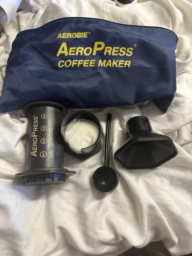 AeroPress Portable Coffee Maker  Set