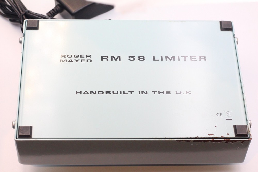Roger Mayer Rm 58 Limiter