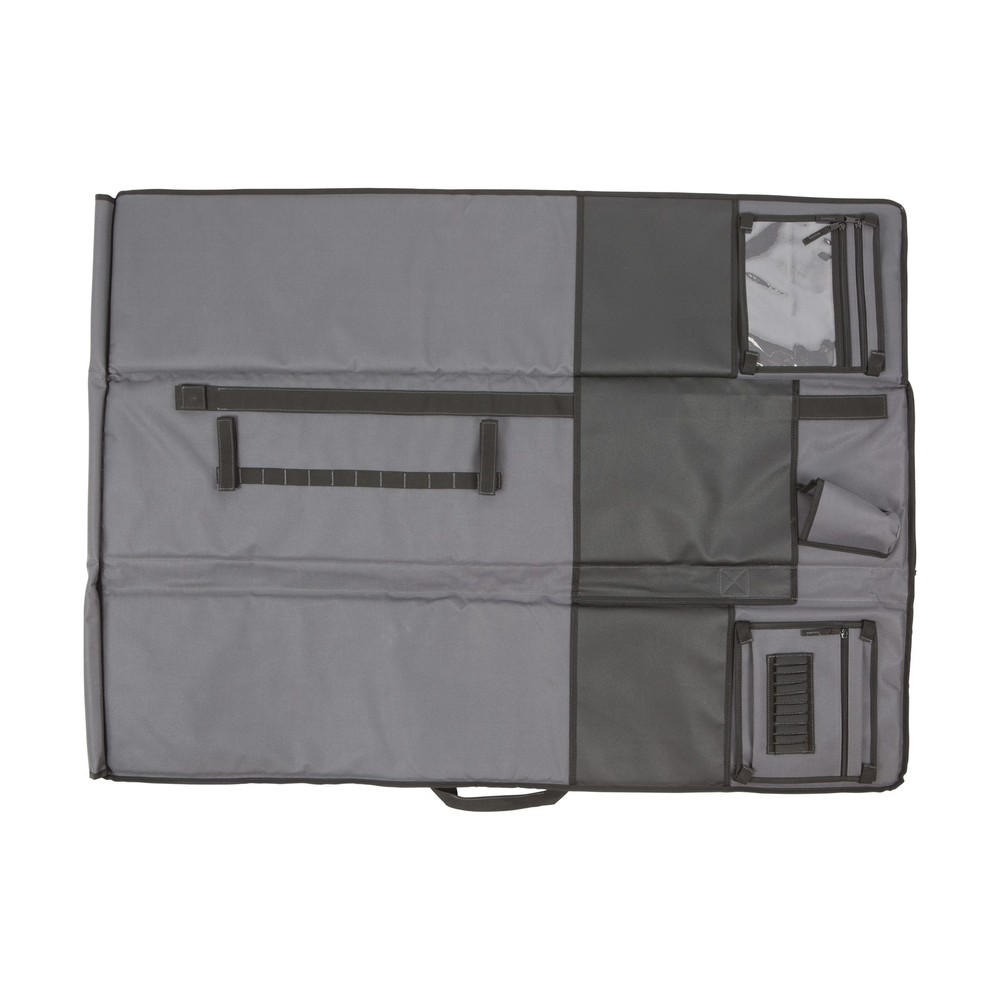 Ruger® Tactical Case with Shooting Mat By Allen, Black