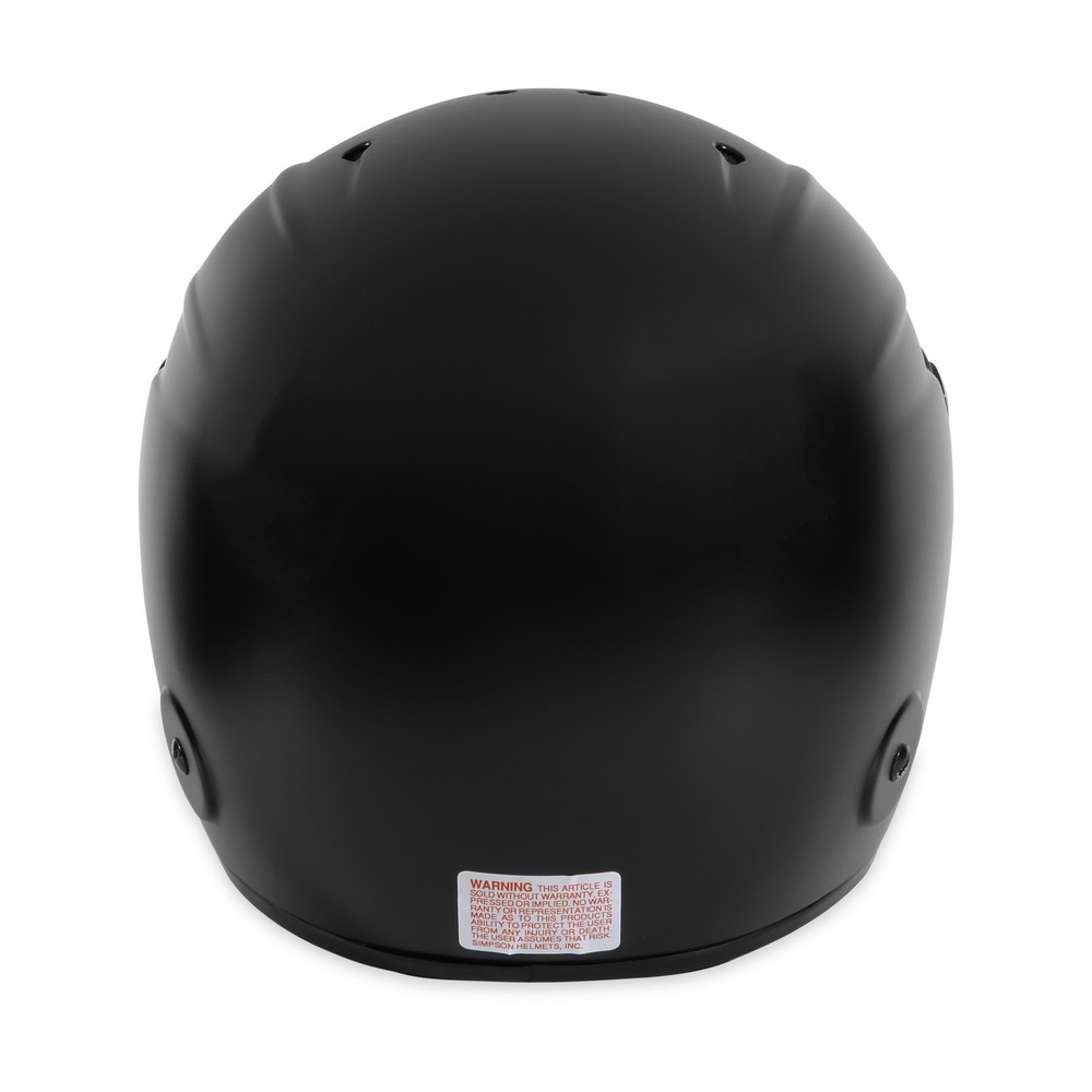 7870018 DEVIL RAY 3.0 2020 SML Matte BLACK