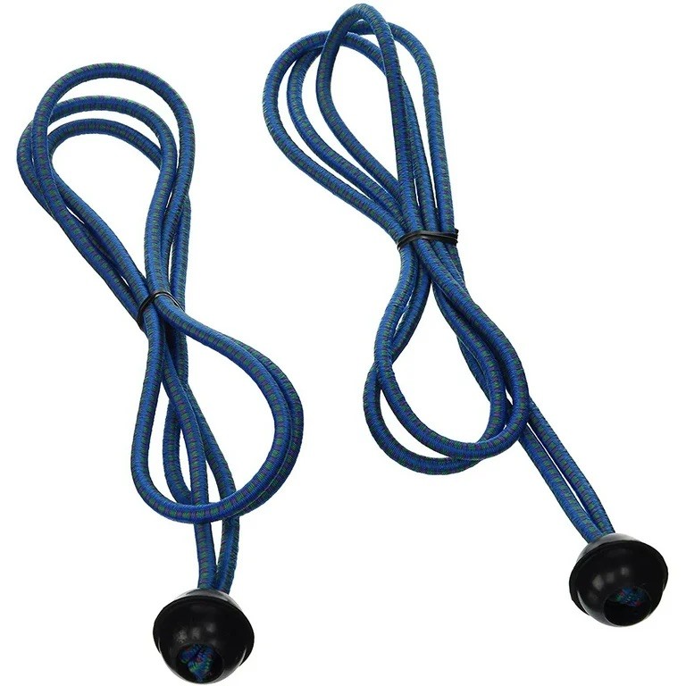 Sleeping Bag Bungee Cords 2pk 30”