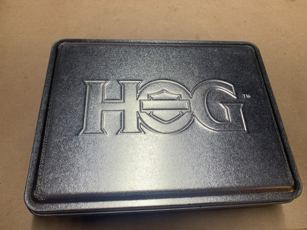 Harley Owner's Group Welcome Set