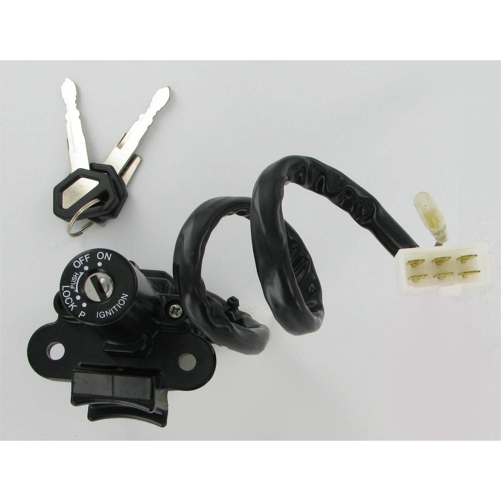Emgo Ignition Switch - 40-80622