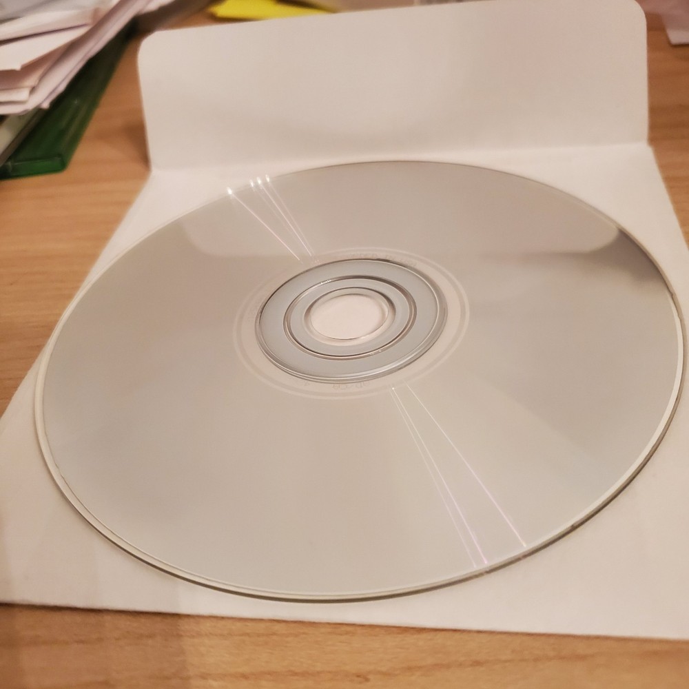 Apple Power Mac G4 Software Restore CD Disk Version 9.0.2 691-2500-A