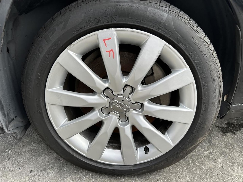 A4 AUDI 2013 Muffler 1322830