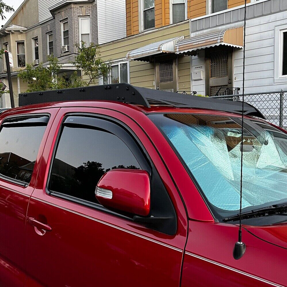 Fits Toyota Tacoma 2005-2023 Double Cab Roof Rack Luggage Storage Cargo Carrier