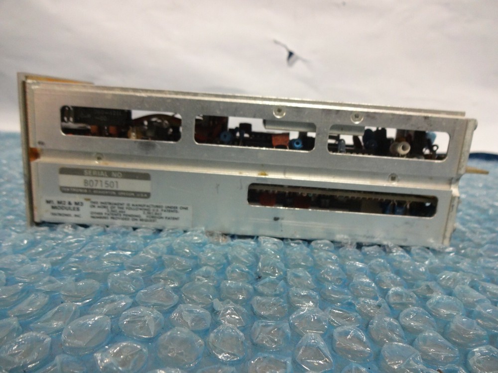 Tektronix ,M1 M2& M3 Sample/Hold Module for 7D12