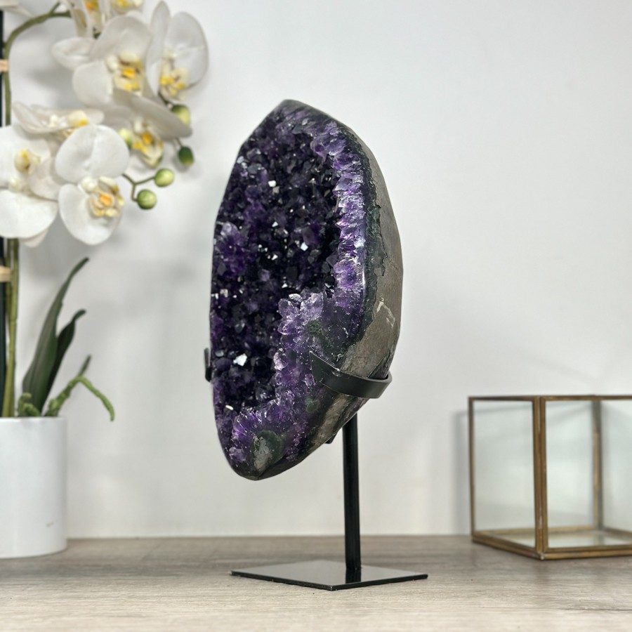A+ Grade Amethyst Specimen from Uruguay. MWS2463