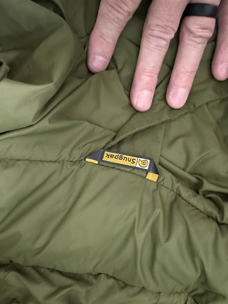 Snugpack Sasquatch Military Surplus Special Forces Issue Large