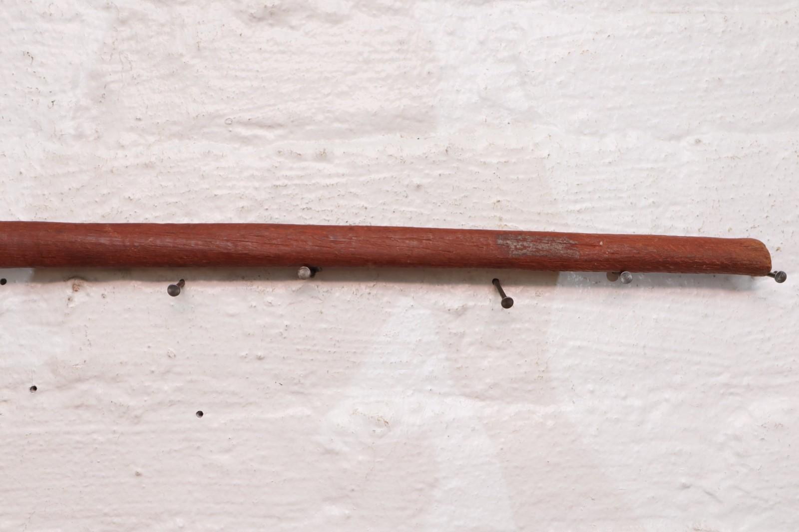 Early AUSTRALIAN Aboriginal Spear Thrower Groote Eylandt Painted Decoration