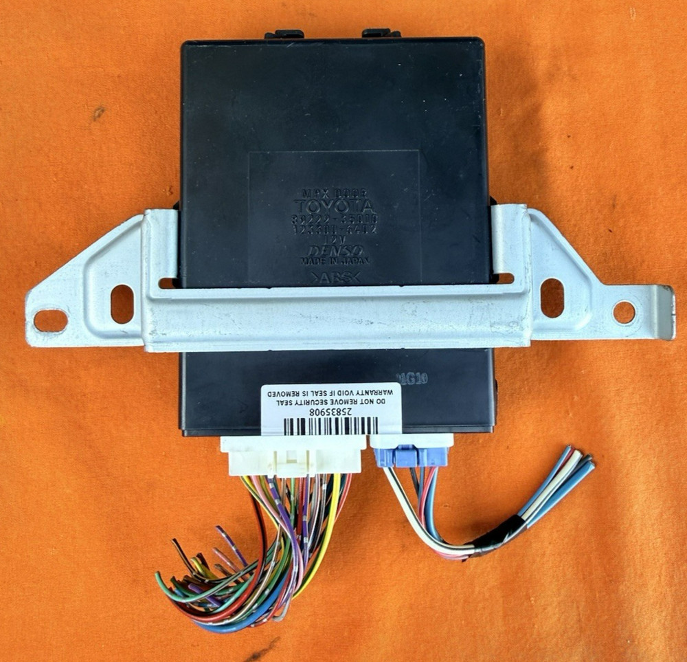 TOYOTA 4RUNNER 2003-2009 Tailgate Liftgate Multiplex Control Module 89222-35010