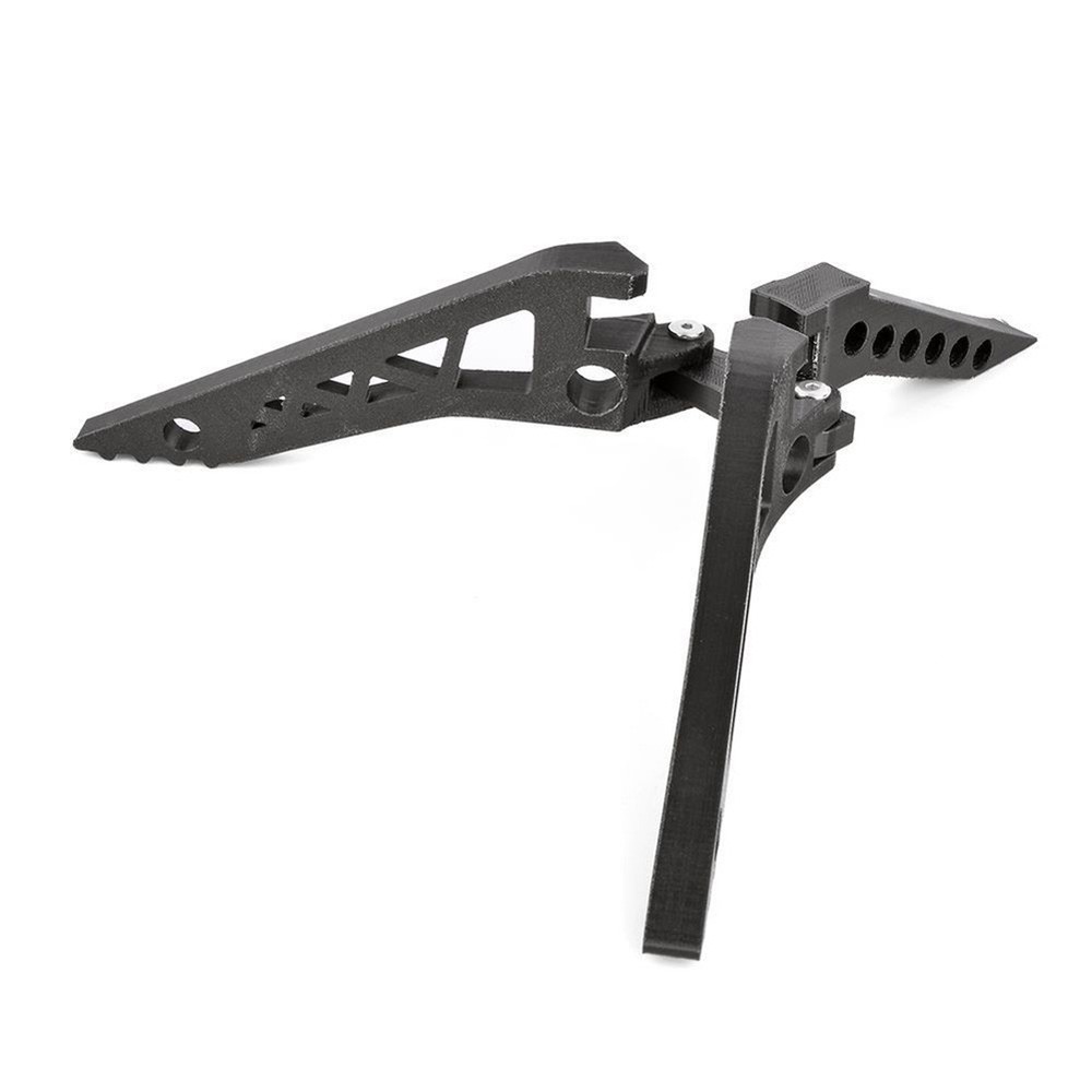 Sturdy Kick Stand For Compound Bows Perfect Rack Holder & Limbs Support