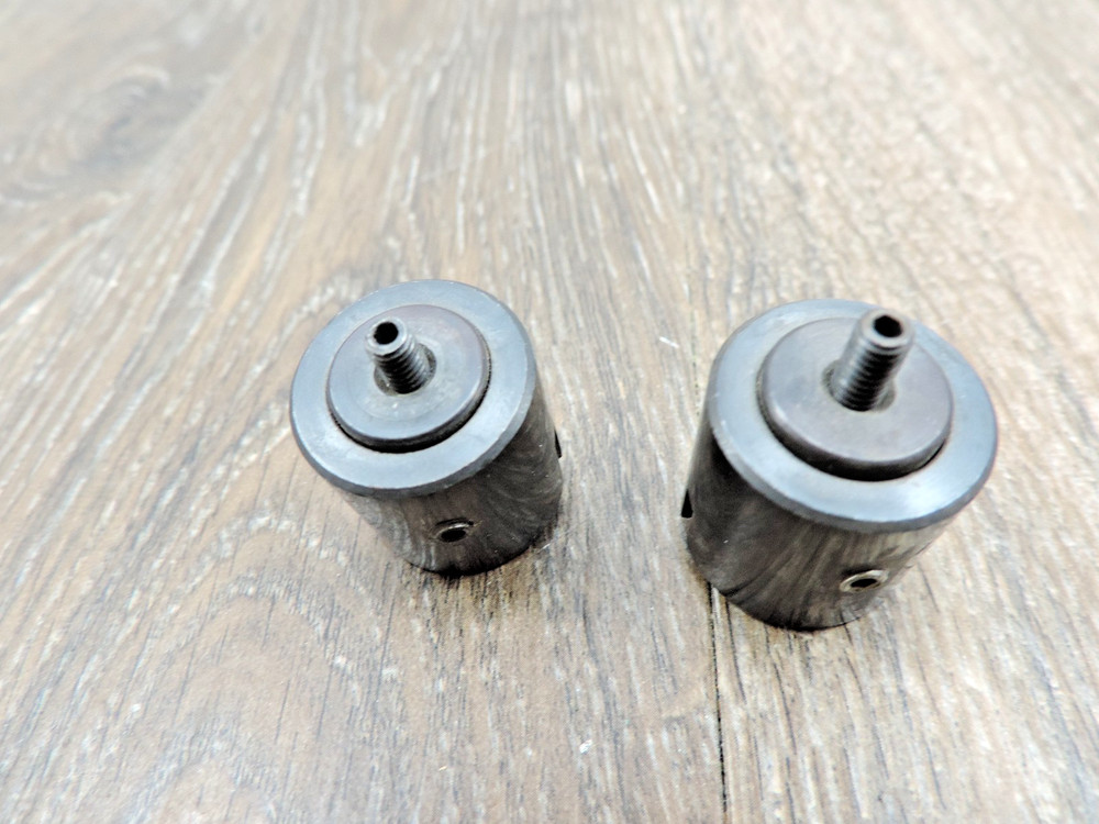 Pair Primer Pocket Crimp Removers Large & Small