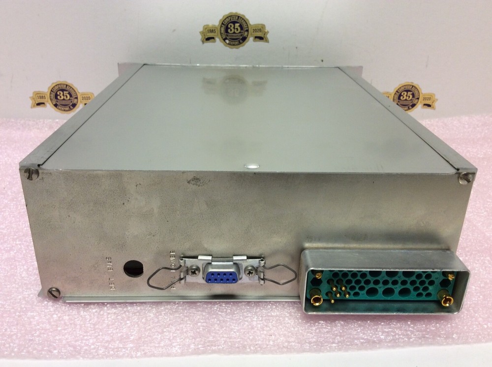TENNELEC NIM computer module model # TC 214 Linear Amp Single Channel Analyzer