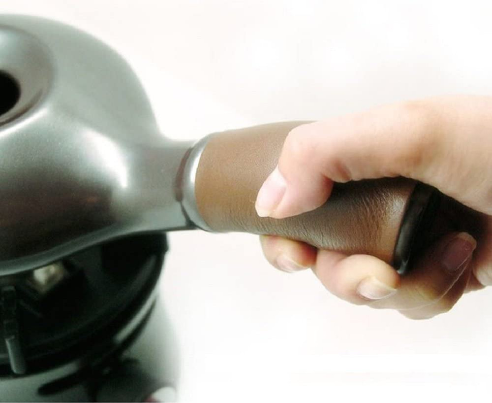 Eco Ceramic Handy Coffee Bean Roaster