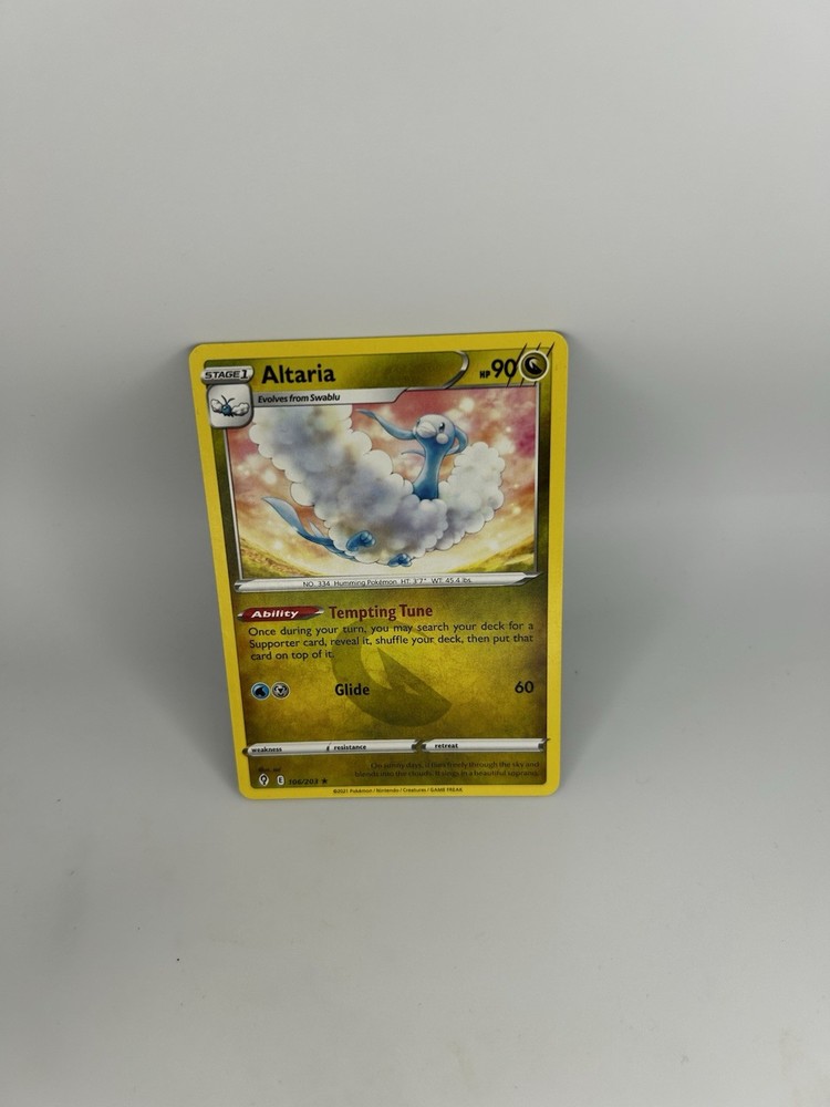 Pokémon Ssp Trading Cards