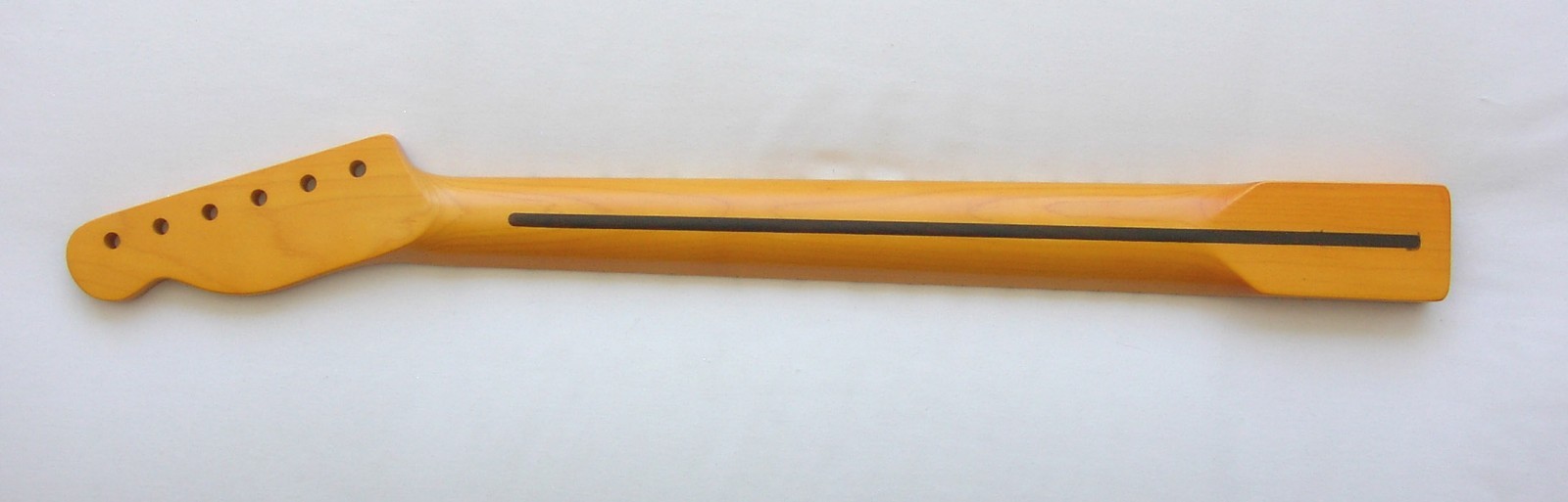 NEW* 1-Piece /Telecaster NECK/ 21 JUMBO Frets/Tint/fits Warmoth, Fender TELE