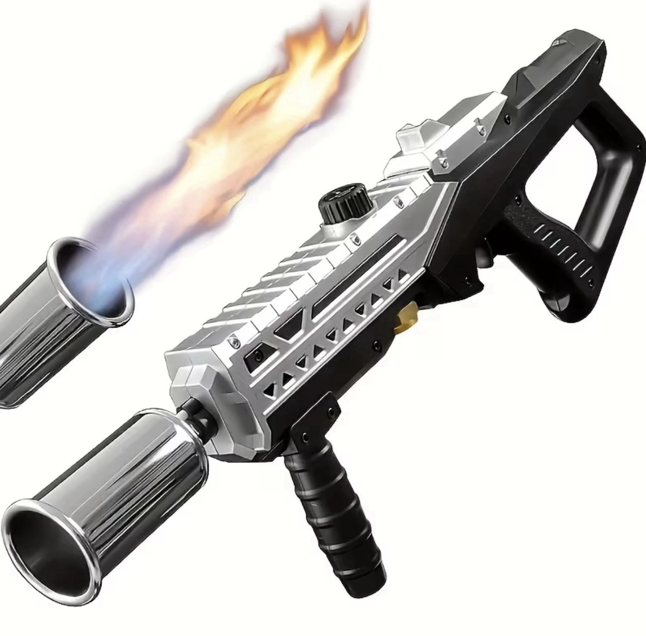 Propane Grill Torch Gun, Cooking Torch Head Max. 45000 BTU/hr, Culinary Torch