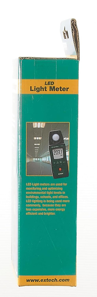 LT40 LED Light Meter