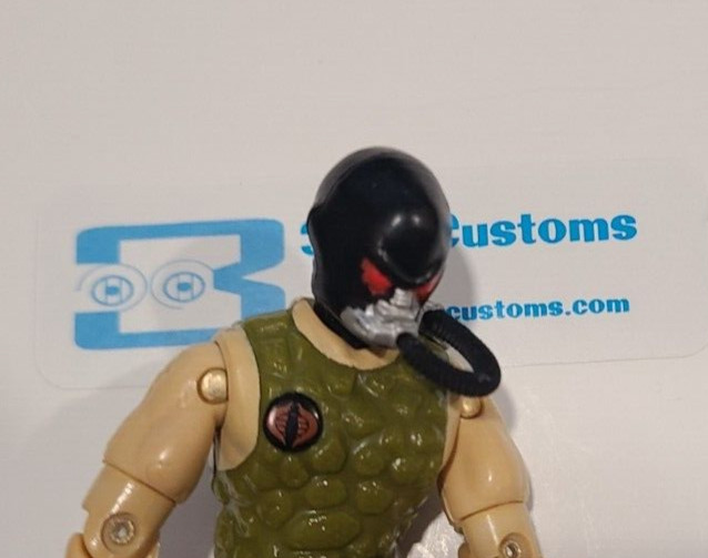 CROC MASTER 1987 Breather Hose Tube